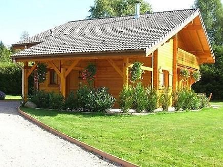 Chalet Les Ecureuils Saint-Nabord Extérieur photo