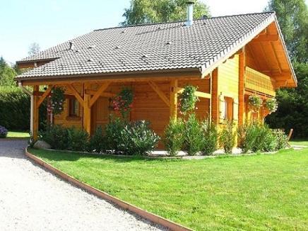 Chalet Les Ecureuils Saint-Nabord Extérieur photo