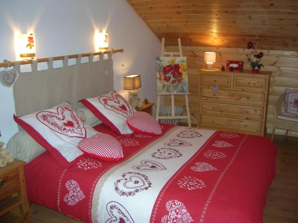 Chalet Les Ecureuils Saint-Nabord Extérieur photo