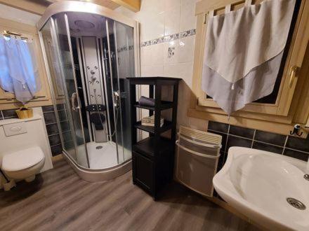 Chalet Les Ecureuils Saint-Nabord Extérieur photo