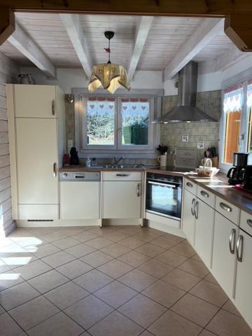 Chalet Les Ecureuils Saint-Nabord Extérieur photo