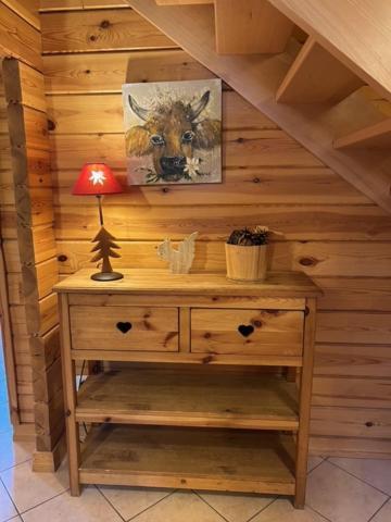 Chalet Les Ecureuils Saint-Nabord Extérieur photo