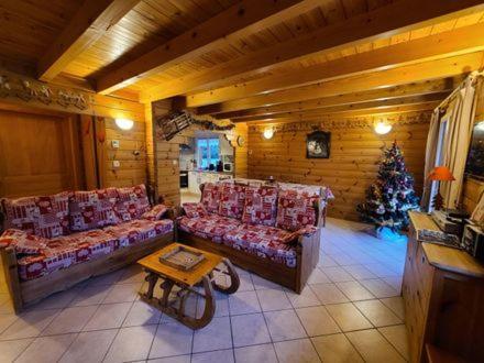 Chalet Les Ecureuils Saint-Nabord Extérieur photo