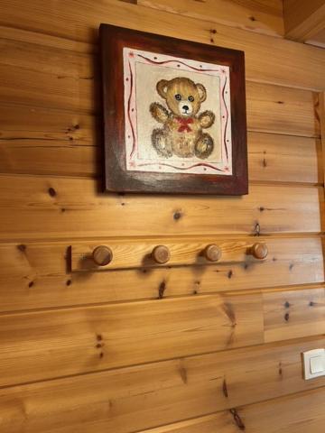 Chalet Les Ecureuils Saint-Nabord Extérieur photo